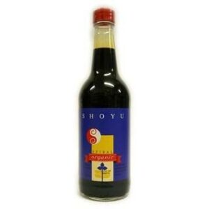 Spiral Organics Shoyu 500ml