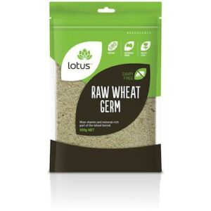 Lotus Wheatgerm Raw 500g