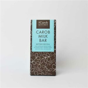 The Carob Kitchen Carob Milk Bar 80g.