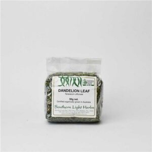 Southern Light Herbs Dandelion (Leaf and Flower) 50g