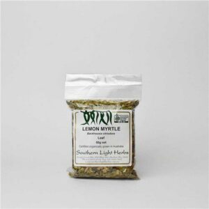 Southern Light Herbs Lemon Myrtle 50g