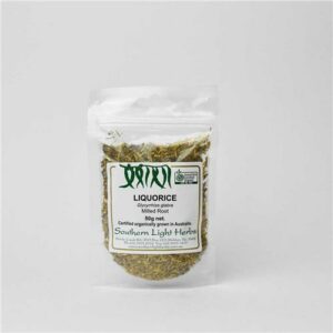 Southern Light Herbs Liquorice Tea 50g