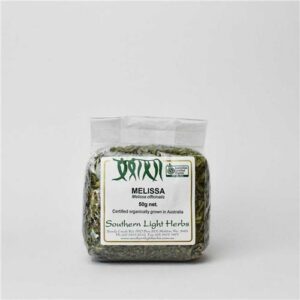 Southern Light Herbs Melissa 50g
