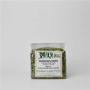 Southern Light Herbs Passionflower 50g