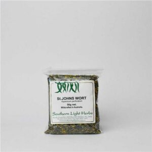 Southern Light Herbs St Johns Wort 50g