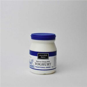 Meredith Dairy Natural Blue Label Sheep Milk Yoghurt 500g