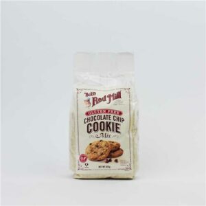 Bob's Red Mill GF Choc Chip Cookie Mix 624g