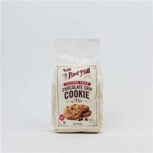 Bob's Red Mill GF Choc Chip Cookie Mix 624g