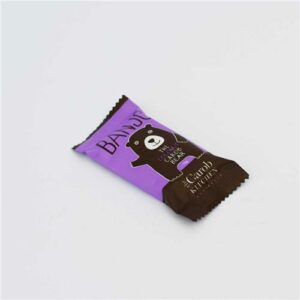 The Carob Kitchen Banjo Bear Coconut 15g