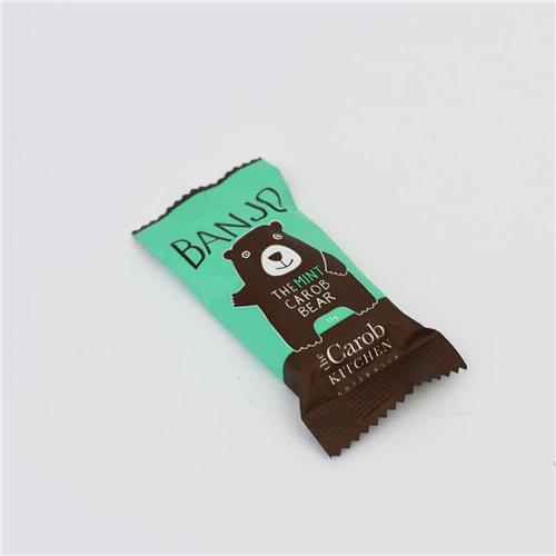 The Carob Kitchen Banjo Bear Mint 15g