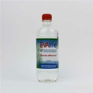 Evalife Mineralised Water 600ml