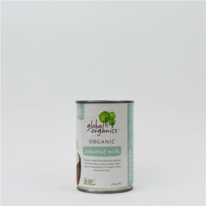 Global Organics Coconut Milk 400g