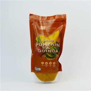 Organic Indulgence Soup Pumpkin Quinoa 600g Certified Organic