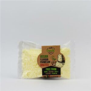 Green Vie Vegan Cheese Parmesan Style 100g