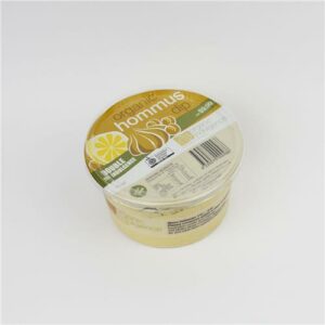 Organic Indulgence Dip Hommus 400g Certified Organic