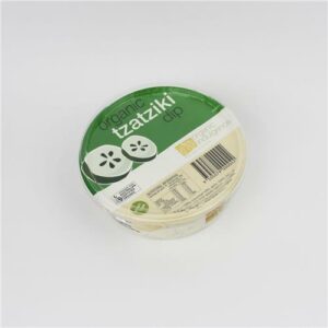 Organic Indulgence Tzatziki Dip 200g