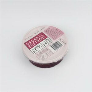 The Whole Food Kitchen Organic Beetroot Dip 200g