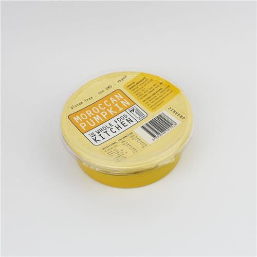 The Whole Food Kitchen Dip Pumpkin 200g Certified Organic