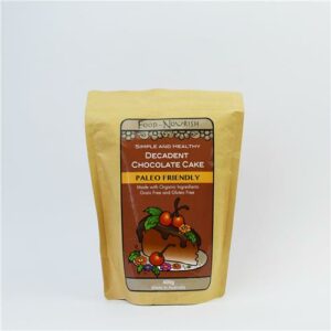 Food To Nourish Chocolate Cake Mix 400g