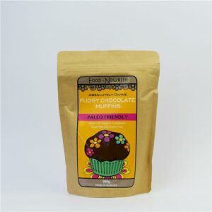 Food To Nourish Chocolate Muffin Mix 360g