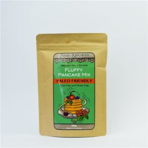 Food To Nourish Fluffy Pancake Mix 300g