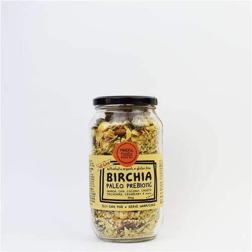 Mindful Foods Birchia Paleo Prebiotic 500g
