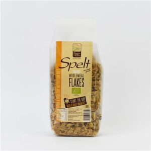 Classica Organic Spelt Flakes 300g