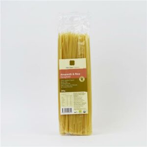 Olive Green Organics Amaranth Rice Spaghetti 300g