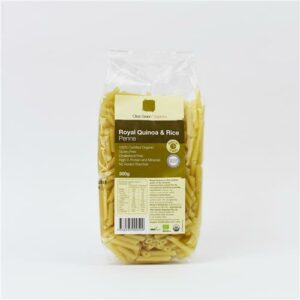 Olive Green Organics Quinoa Rice Penne Pasta 300g