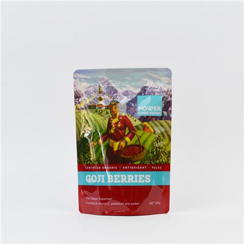 Power Superfoods Goji Berries 125g