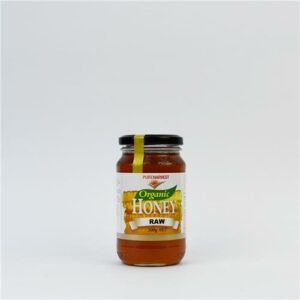 Pure Harvest Honey Raw 500g