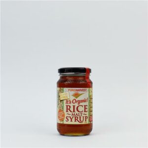 Pure Harvest Rice Malt Syrup 500g