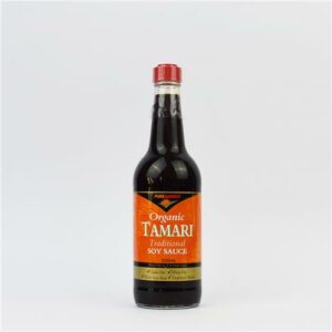 Pure Harvest Tamari Wheat Free 500ml
