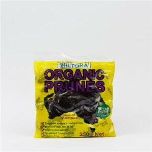 Hiltona Prunes 250g
