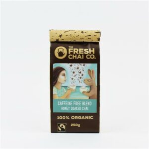 Fresh Chai Co Caffeine Free Honey Soaked Chai 250g