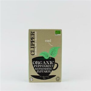 Clipper Tea Mighty Mint Infusion 20 Bags 30g