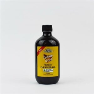Stoney Creek Gold Flaxseed Oil 500ml