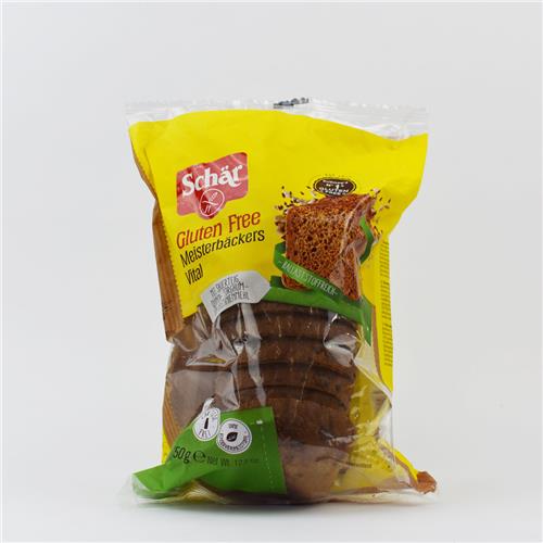 Schar Bread Multigrain 350g Gluten Free