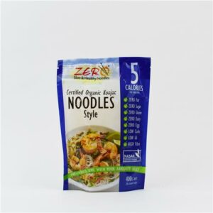 Zero Organic Slim Healthy NoodleStyle (Angel Hair) 400g