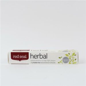 Red Seal Herbal Fresh Toothpaste 110g