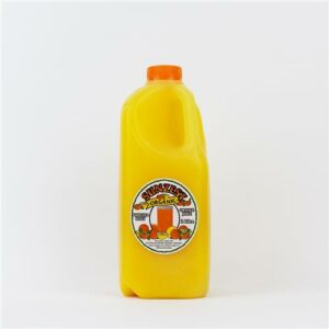 Sunzest Orange Juice 2L