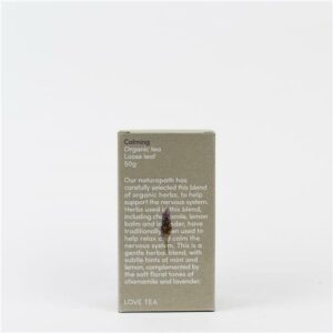 Love Tea Calming Caffeine Free Loose 50g