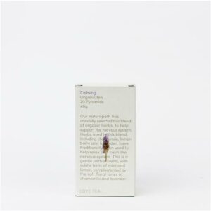 Love Tea Calming Tea 20 Pyramids 50g