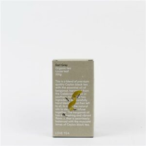Love Tea Earl Grey Loose 100g