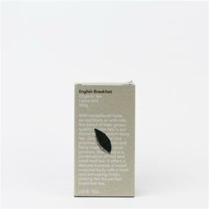 Love Tea English Breakfast Loose 100g