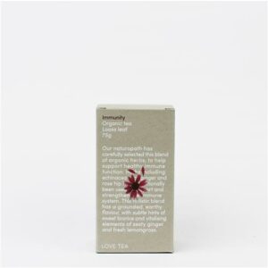 Love Tea Immunity Caffeine Free Loose 75g