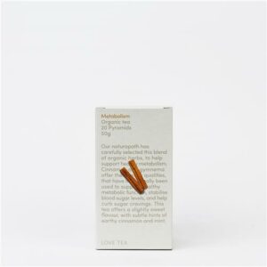 Love Tea Metabolisim Tea 20 Pyramids 50g