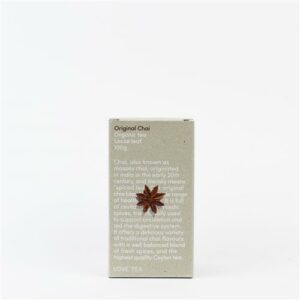 Love Tea Original Chai Loose 100g