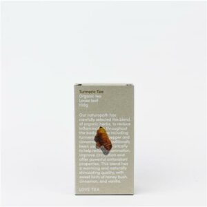 Love Tea Turmeric Tea Loose 100g