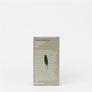 Love Tea Women's Wellness Caffeine Free Loose 50g